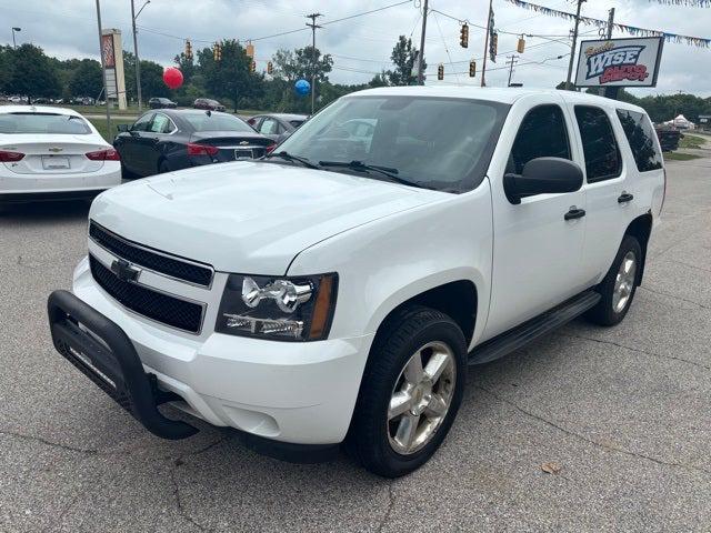 2010 Chevrolet Tahoe Special Services