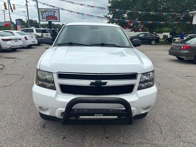 2010 Chevrolet Tahoe Special Services