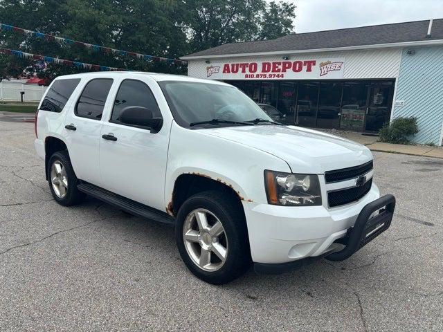 2010 Chevrolet Tahoe Special Services