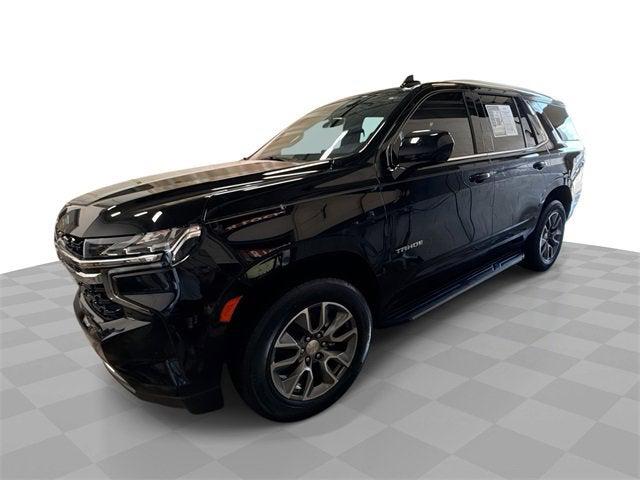 2023 Chevrolet Tahoe 4WD LS