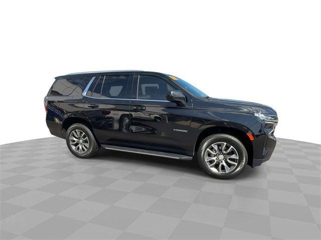 2023 Chevrolet Tahoe 4WD LS