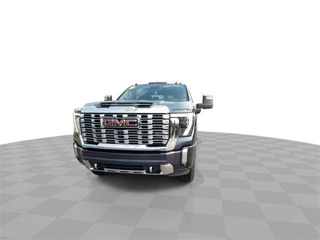 2024 GMC Sierra 2500HD 4WD Crew Cab Standard Bed Denali