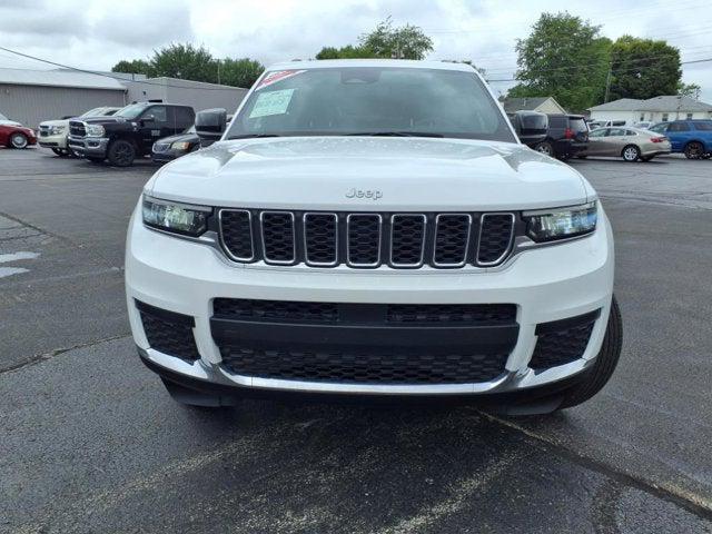 2024 Jeep Grand Cherokee L Laredo X 4x4