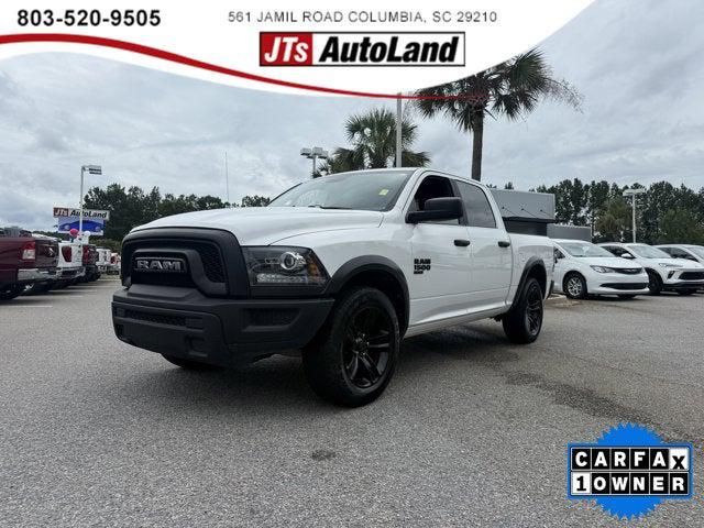 2024 RAM 1500 Classic Warlock Crew Cab 4x2 57 Box