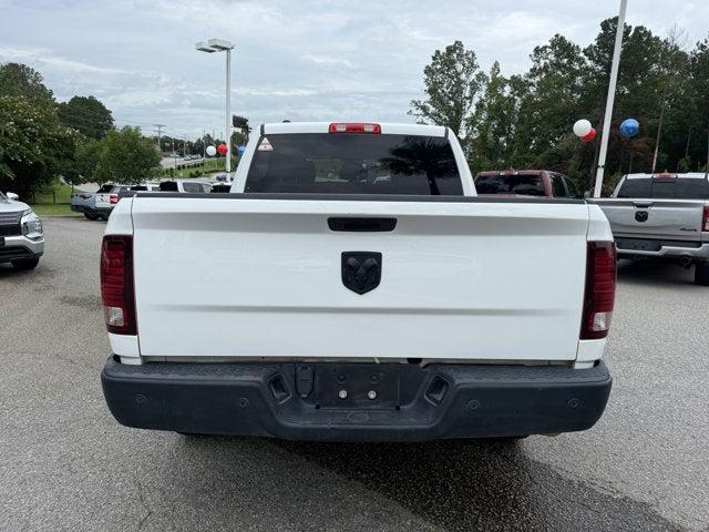 2024 RAM 1500 Classic Warlock Crew Cab 4x2 57 Box