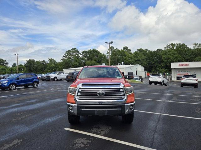 2018 Toyota Tundra Limited 5.7L V8