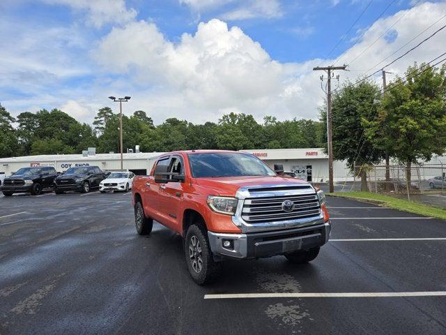 2018 Toyota Tundra Limited 5.7L V8