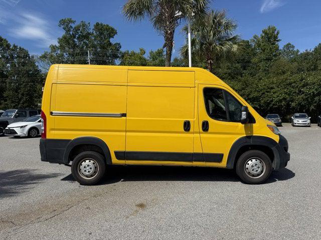2023 RAM ProMaster 1500 Cargo Van High Roof 136 WB