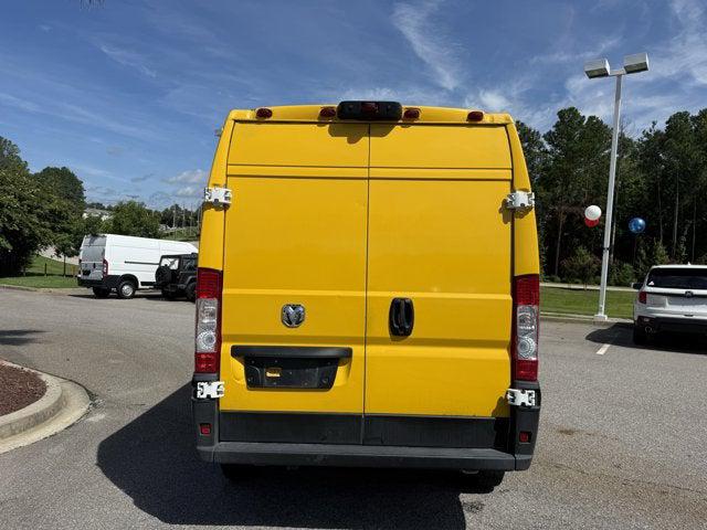 2023 RAM ProMaster 1500 Cargo Van High Roof 136 WB