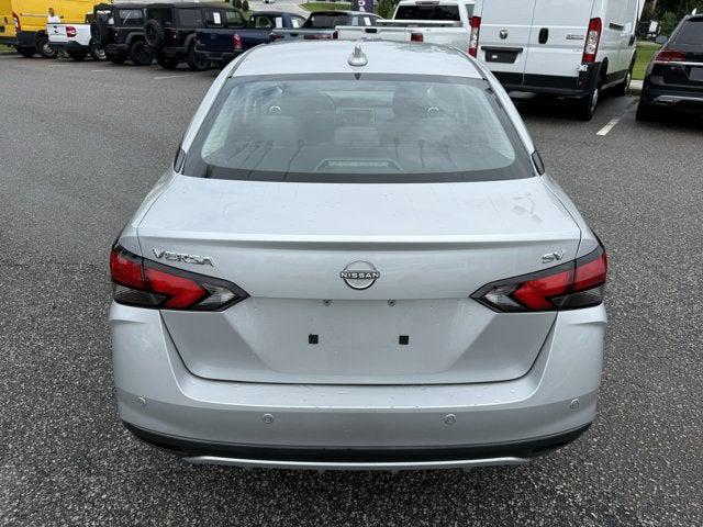 2023 Nissan Versa 1.6 SV Xtronic CVT