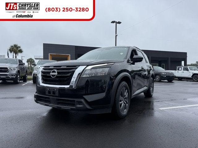 2024 Nissan Pathfinder SV FWD