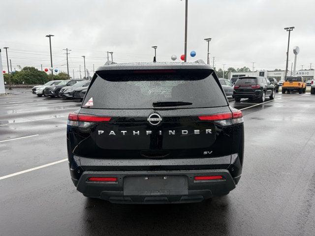 2024 Nissan Pathfinder SV FWD