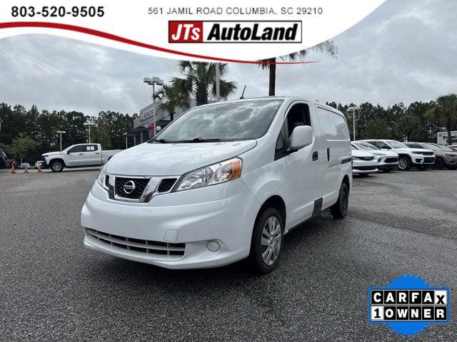 2019 Nissan NV200 SV