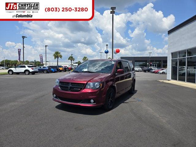 2020 Dodge Grand Caravan SXT
