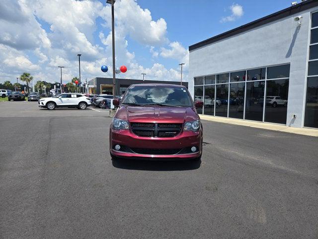 2020 Dodge Grand Caravan SXT