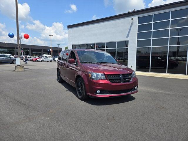 2020 Dodge Grand Caravan SXT