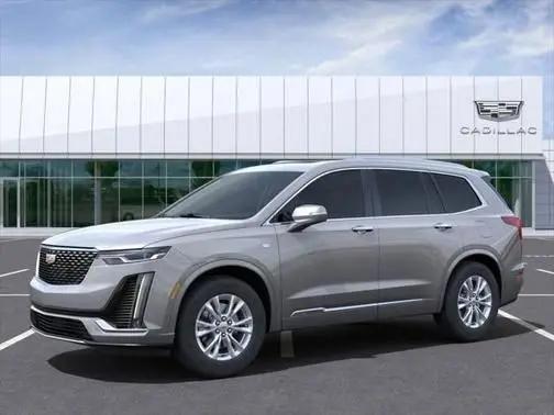 2025 Cadillac XT6 FWD Luxury
