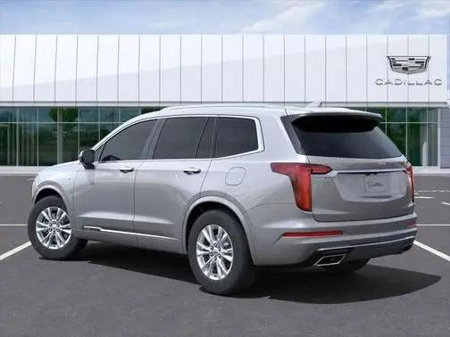 2025 Cadillac XT6 FWD Luxury
