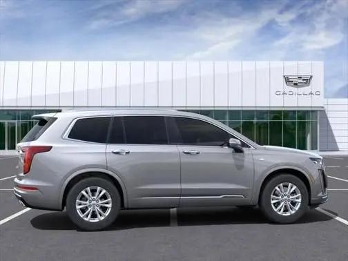2025 Cadillac XT6 FWD Luxury