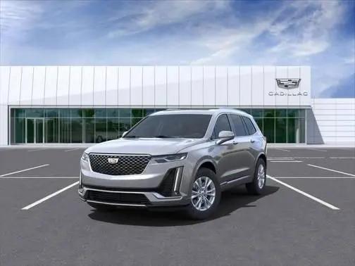 2025 Cadillac XT6 FWD Luxury