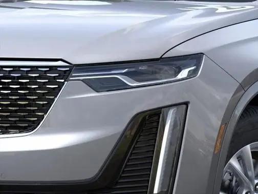 2025 Cadillac XT6 FWD Luxury