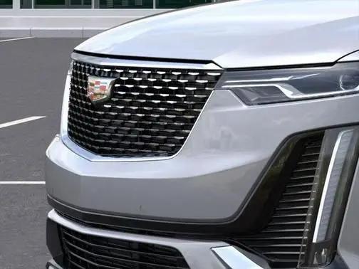 2025 Cadillac XT6 FWD Luxury