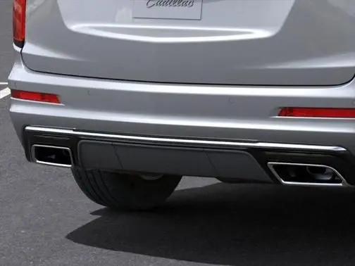 2025 Cadillac XT6 FWD Luxury