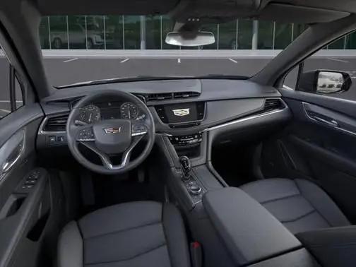 2025 Cadillac XT6 FWD Luxury