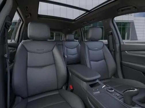 2025 Cadillac XT6 FWD Luxury