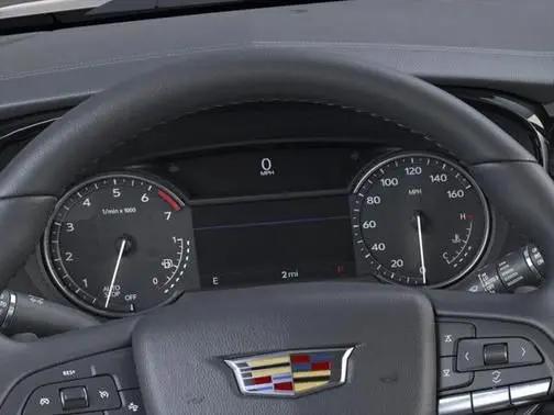 2025 Cadillac XT6 FWD Luxury