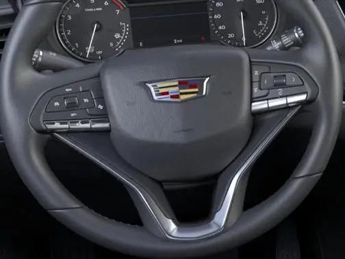 2025 Cadillac XT6 FWD Luxury