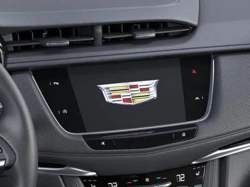 2025 Cadillac XT6 FWD Luxury