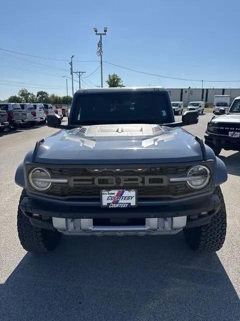 2025 Ford Bronco Raptor for sale in Davenport, IA