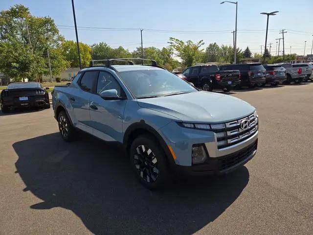 2026 Hyundai Santa Cruz SEL