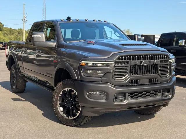 2026 Ram 2500 Rebel
