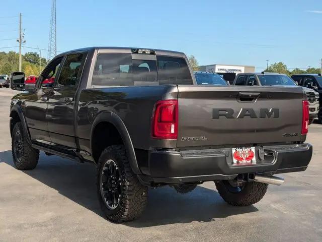 2026 Ram 2500 Rebel
