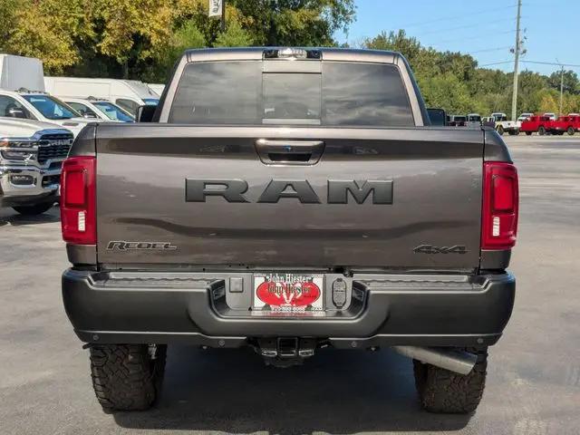 2026 Ram 2500 Rebel