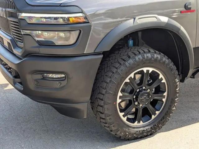 2026 Ram 2500 Rebel