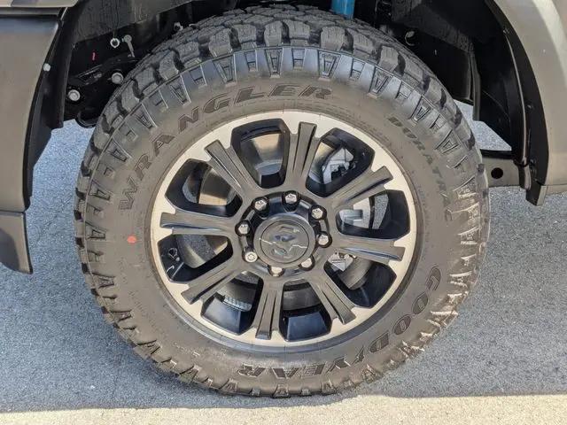 2026 Ram 2500 Rebel