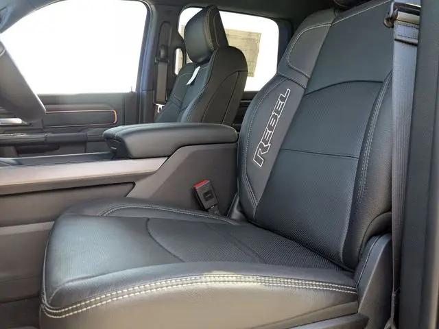 2026 Ram 2500 Rebel
