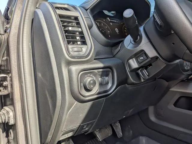 2026 Ram 2500 Rebel