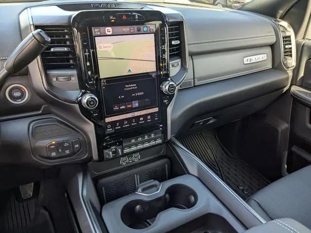 2026 Ram 2500 Rebel