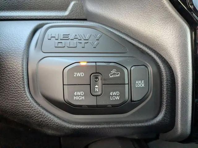 2026 Ram 2500 Rebel