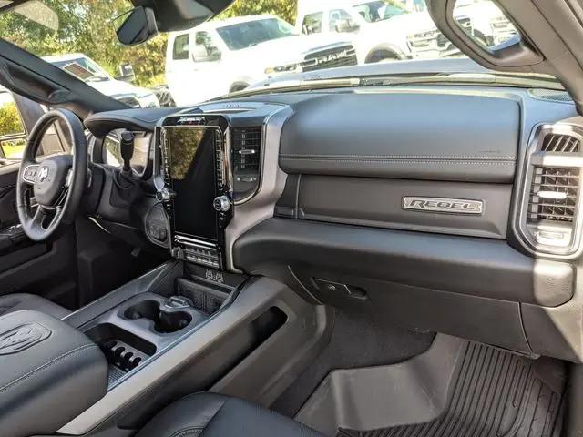 2026 Ram 2500 Rebel