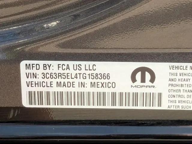2026 Ram 2500 Rebel