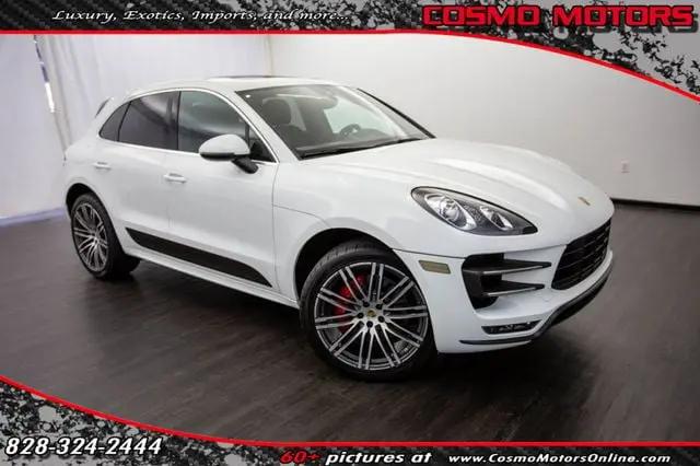 2015 Porsche Macan Turbo for sale in Hickory, NC