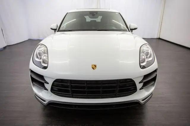 2015 Porsche Macan Turbo