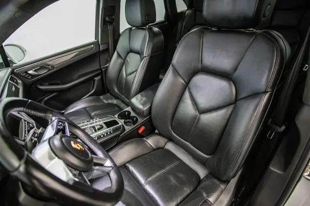 2015 Porsche Macan Turbo