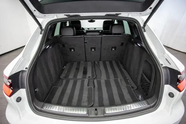 2015 Porsche Macan Turbo