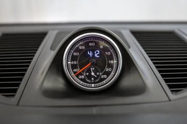 2015 Porsche Macan Turbo